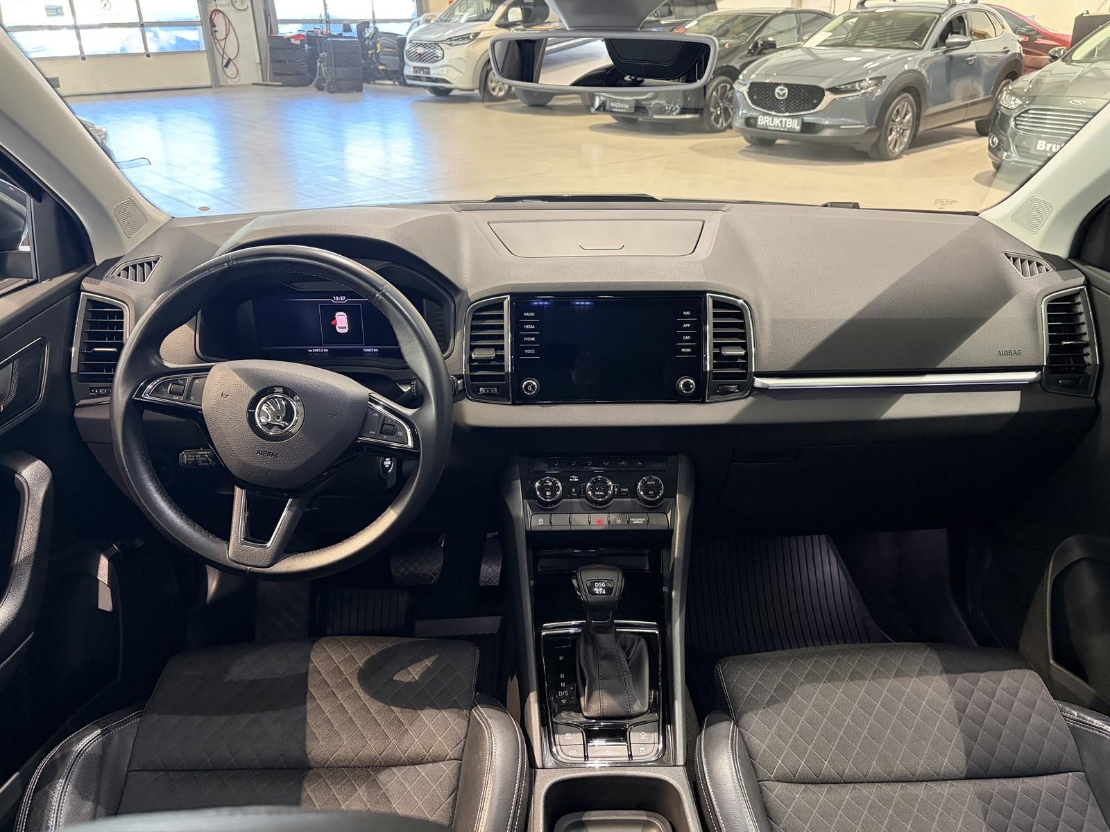 Škoda Karoq 2.0 TDI 4x4 DSG Sekventiell, 150hk, 2020