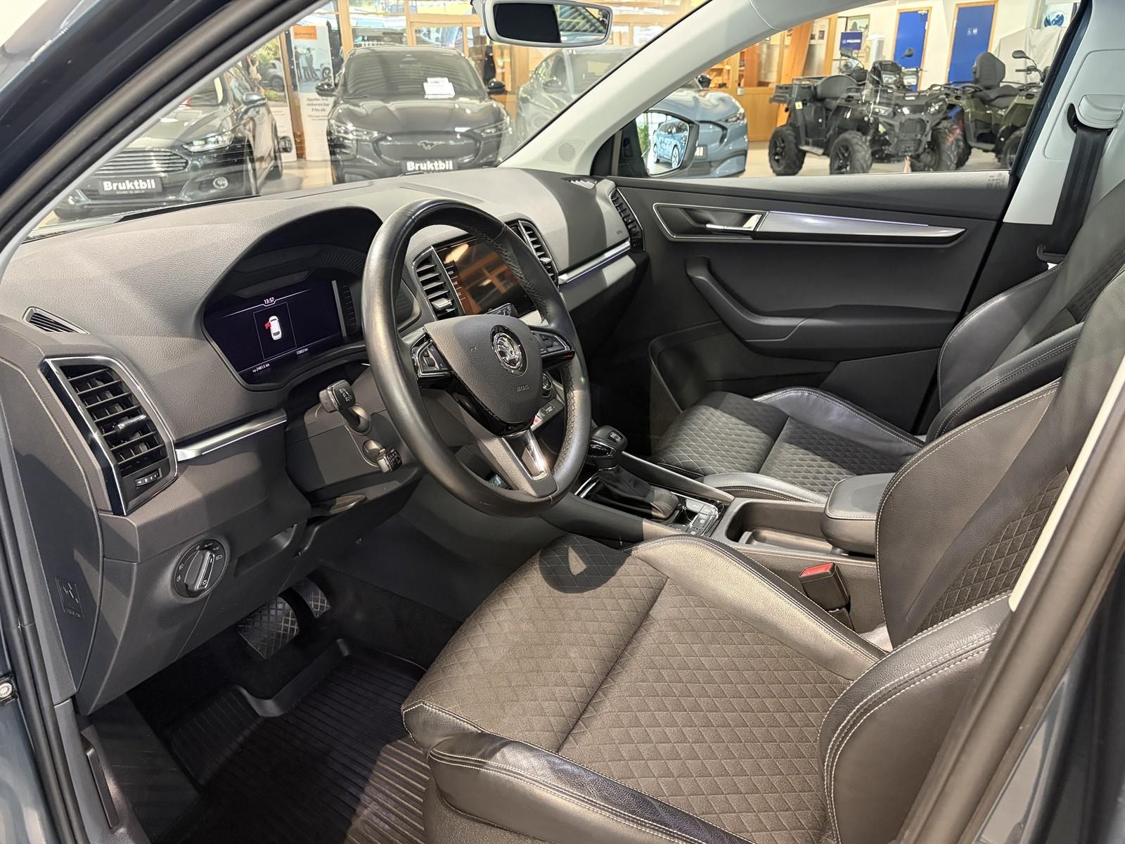 Škoda Karoq 2.0 TDI 4x4 DSG Sekventiell, 150hk, 2020