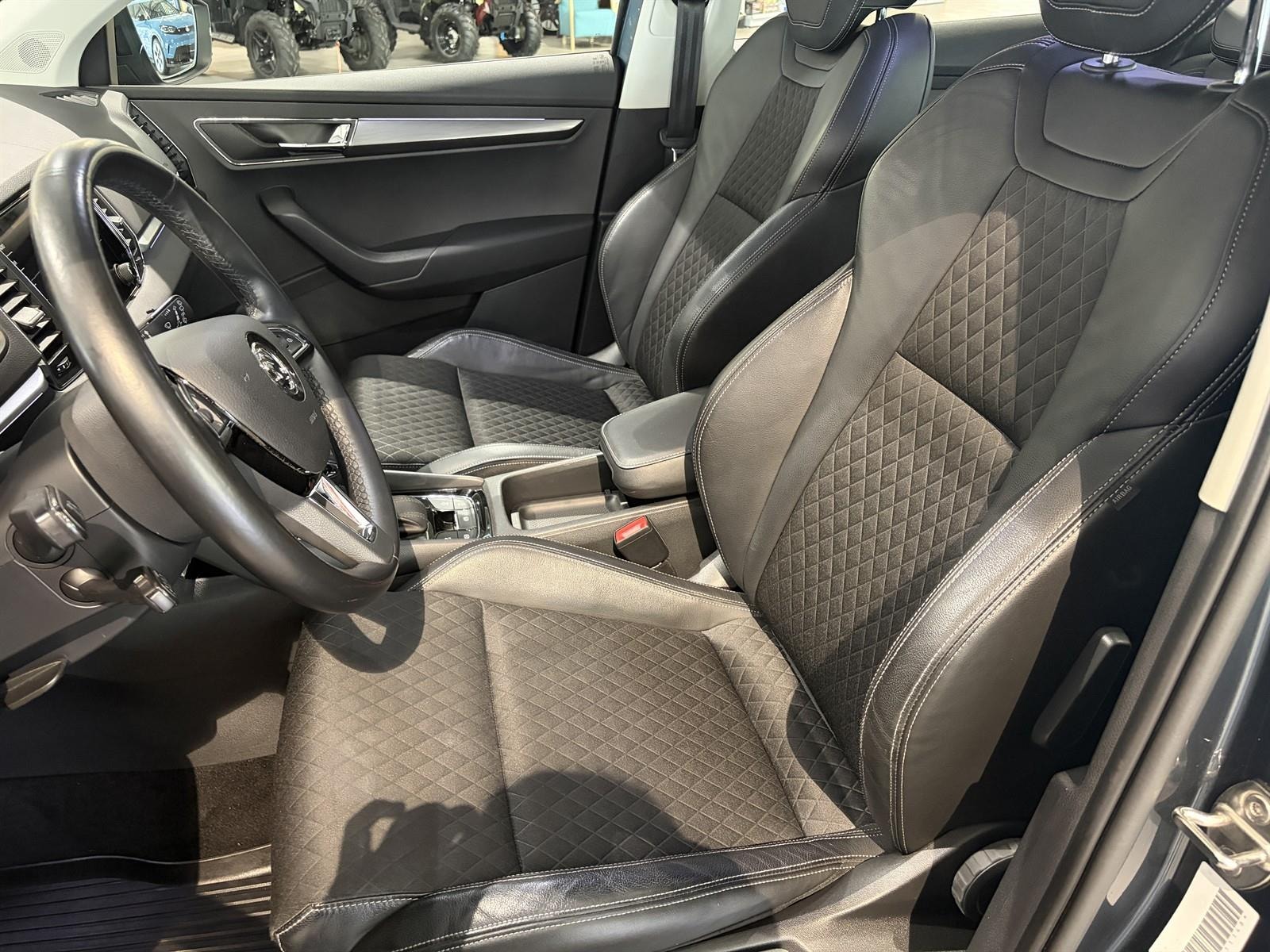 Škoda Karoq 2.0 TDI 4x4 DSG Sekventiell, 150hk, 2020