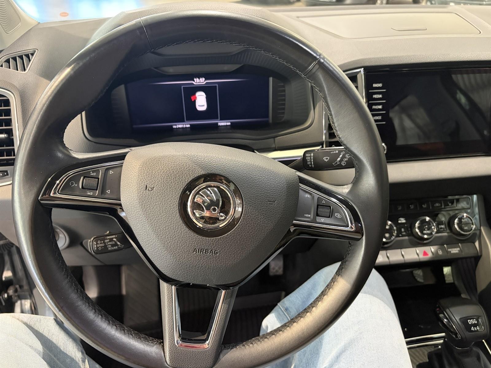 Škoda Karoq 2.0 TDI 4x4 DSG Sekventiell, 150hk, 2020