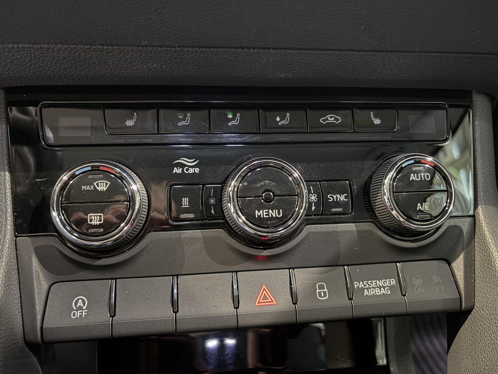 Škoda Karoq 2.0 TDI 4x4 DSG Sekventiell, 150hk, 2020