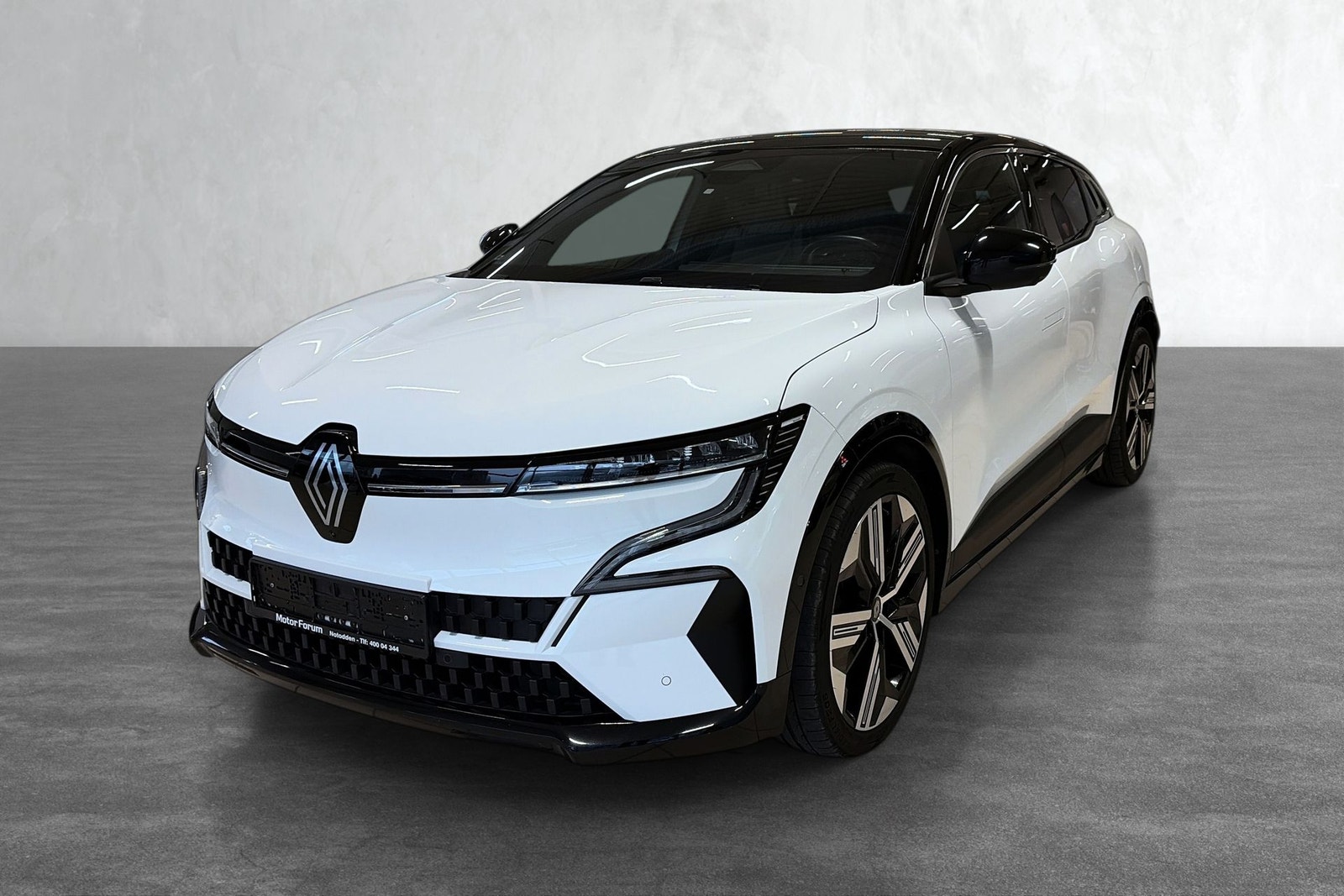 Renault Mégane E-TECH 60 kWh, 218hp, 2022