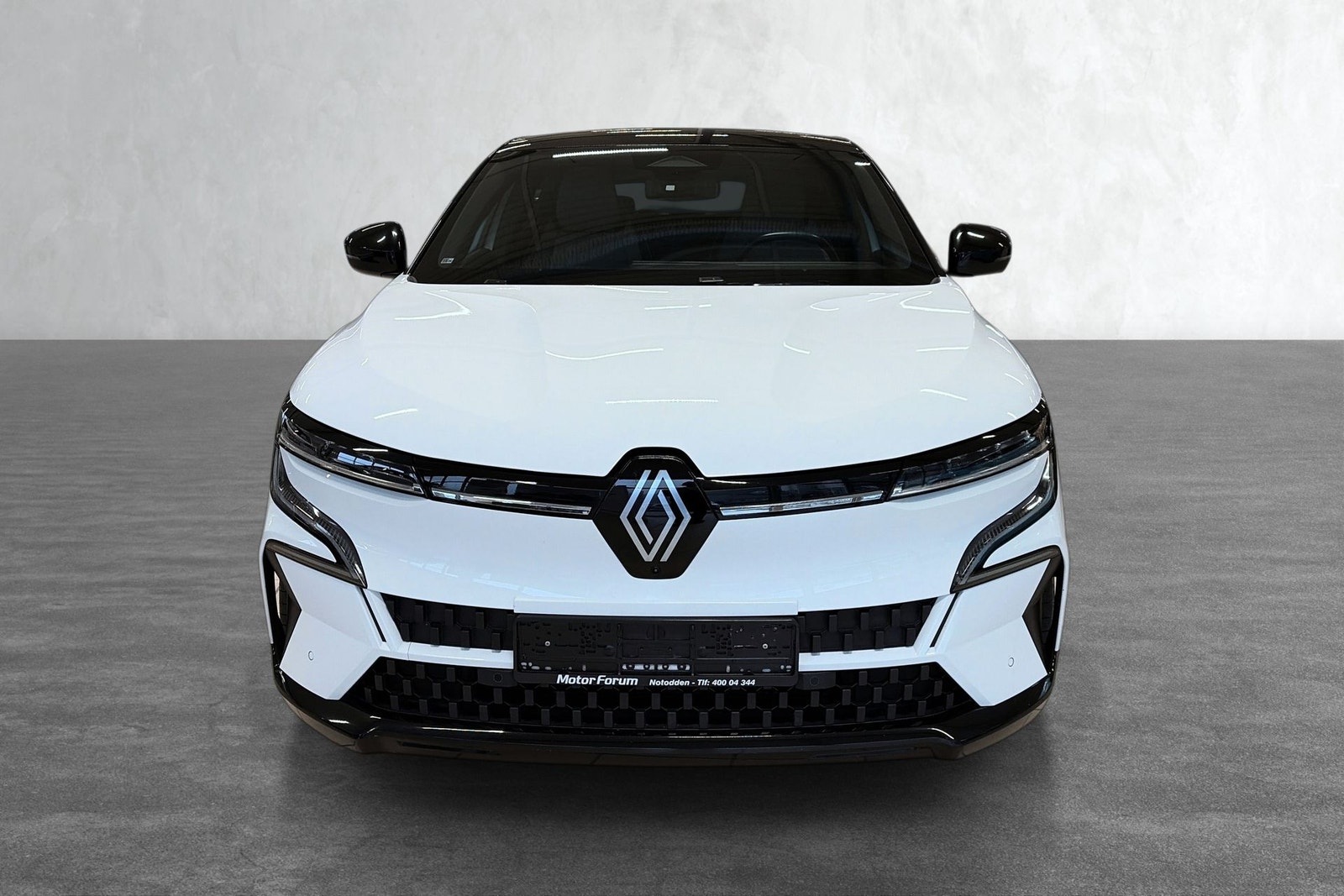Renault Mégane E-TECH 60 kWh, 218hp, 2022