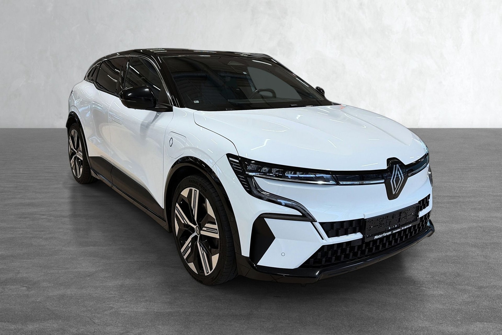 Renault Mégane E-TECH 60 kWh, 218hp, 2022