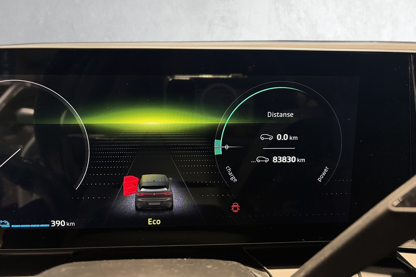 Renault Mégane E-TECH 60 kWh, 218hp, 2022
