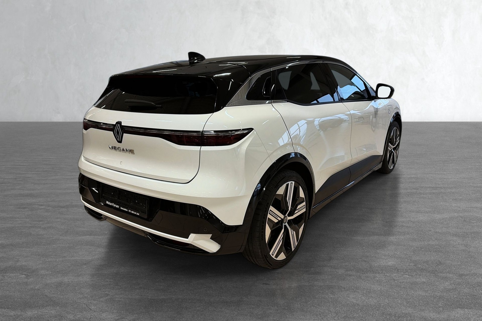 Renault Mégane E-TECH 60 kWh, 218hp, 2022