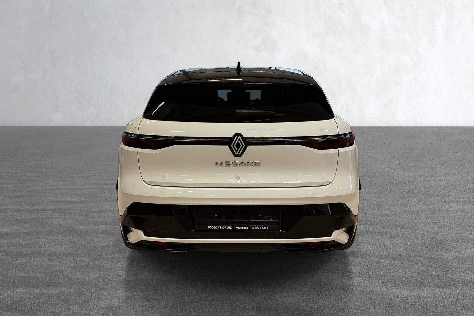 Renault Mégane E-TECH 60 kWh, 218hp, 2022