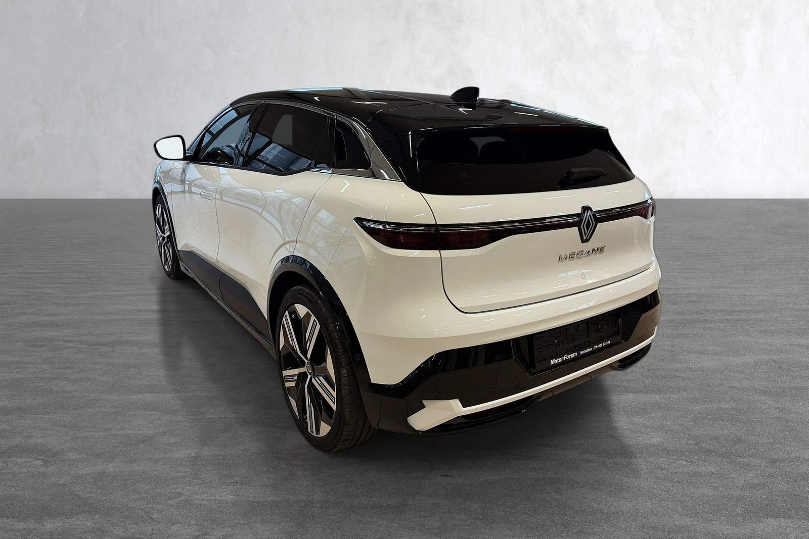 Renault Mégane E-TECH 60 kWh, 218hp, 2022