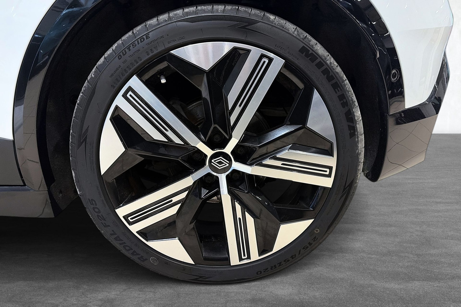 Renault Mégane E-TECH 60 kWh, 218hp, 2022