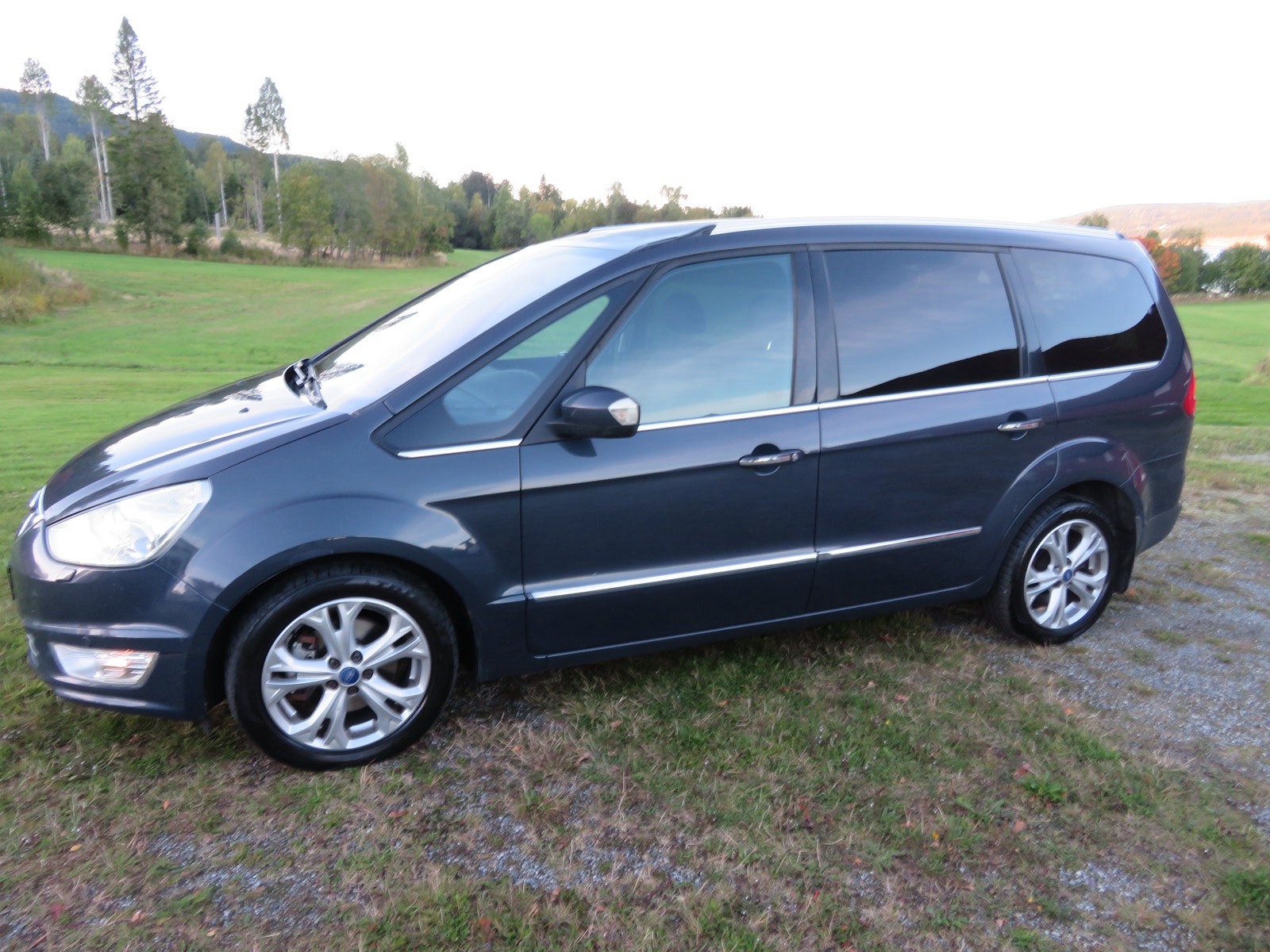 Ford Galaxy 2.0 TDCi Powershift 6, 6-trins, 140ps, 2012