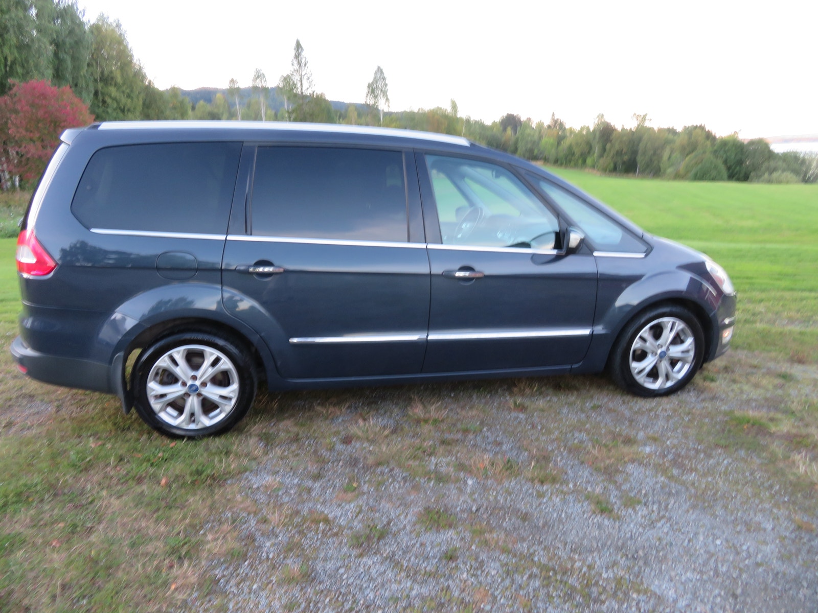 Ford Galaxy 2.0 TDCi Powershift 6, 6-trins, 140ps, 2012