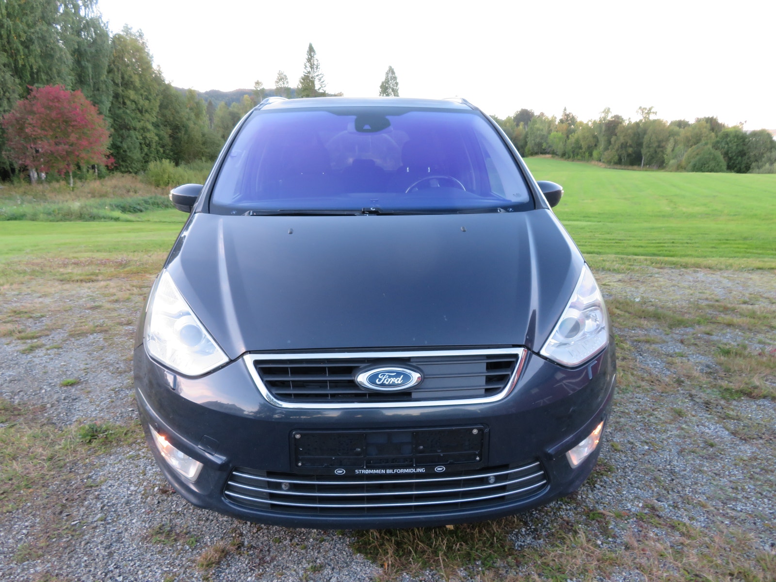 Ford Galaxy 2.0 TDCi Powershift 6, 6-trins, 140ps, 2012