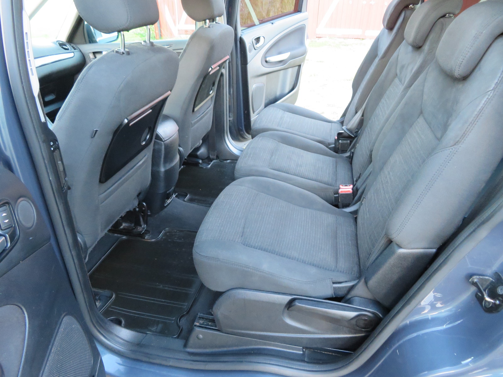 Ford Galaxy 2.0 TDCi Powershift 6, 6-trins, 140ps, 2012