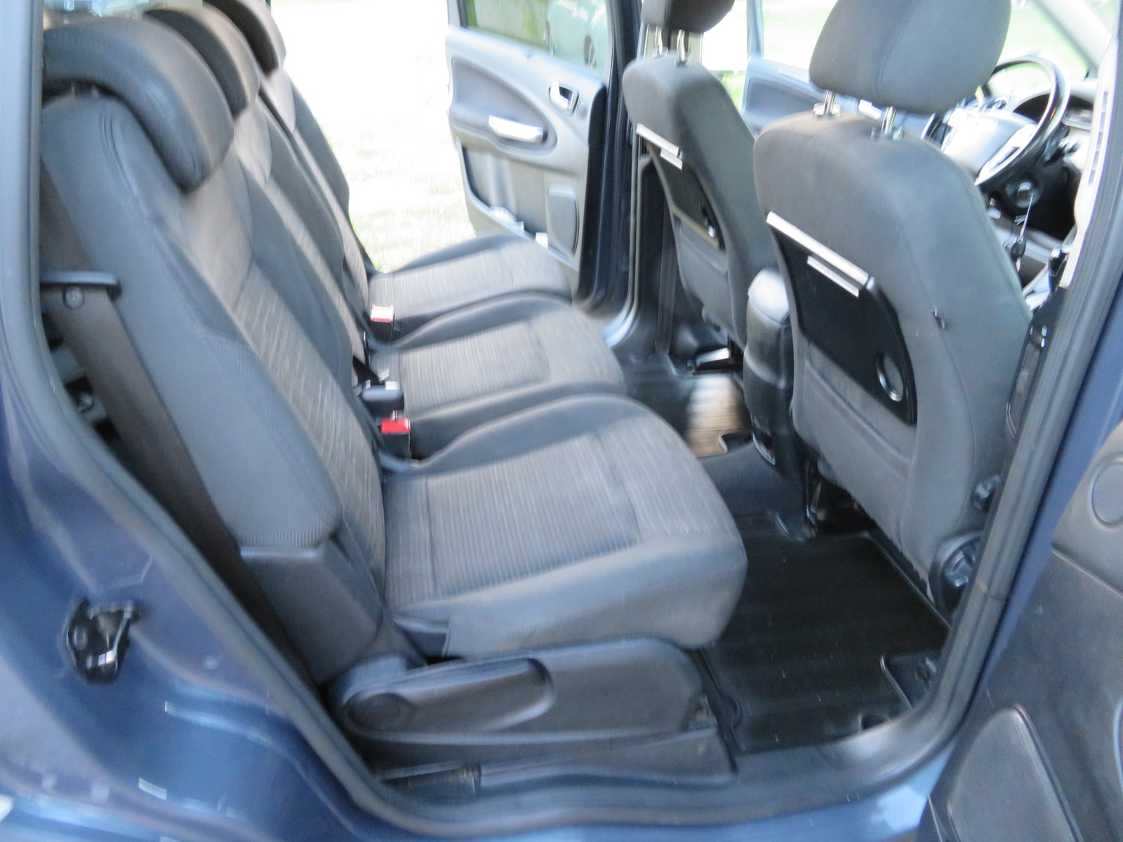 Ford Galaxy 2.0 TDCi Powershift 6, 6-trins, 140ps, 2012