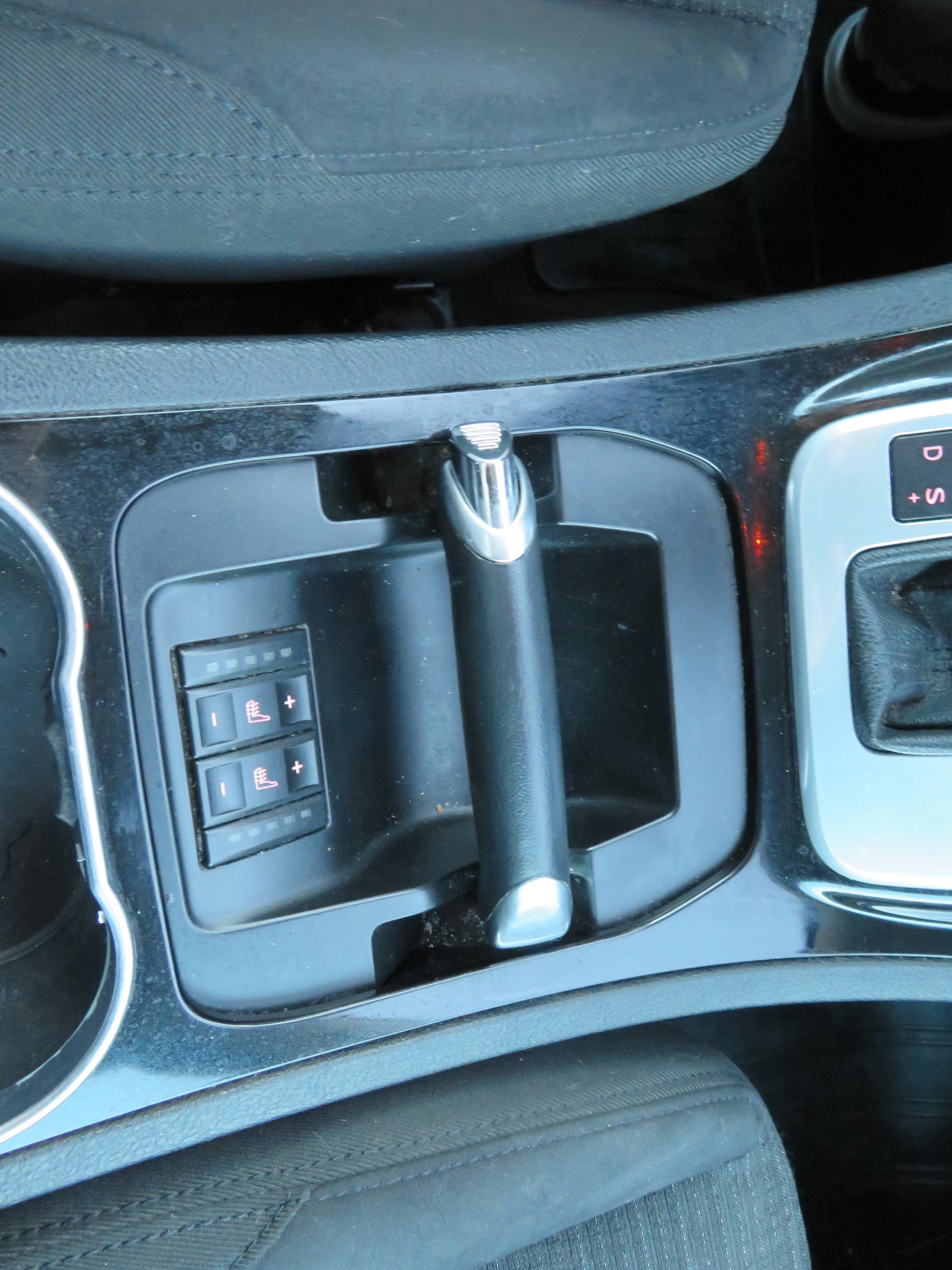 Ford Galaxy 2.0 TDCi Powershift 6, 6-trins, 140ps, 2012