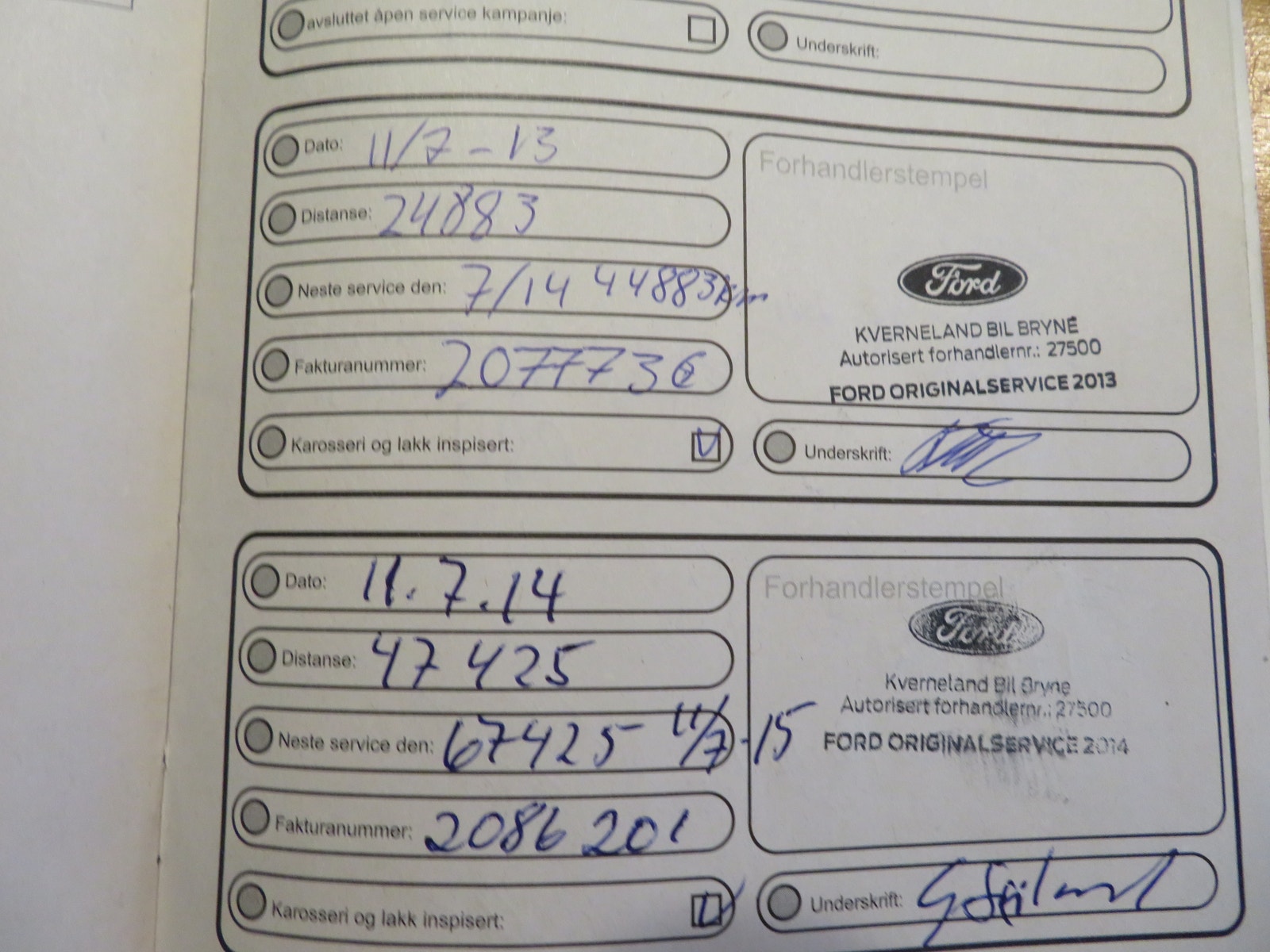 Ford Galaxy 2.0 TDCi Powershift 6, 6-trins, 140ps, 2012