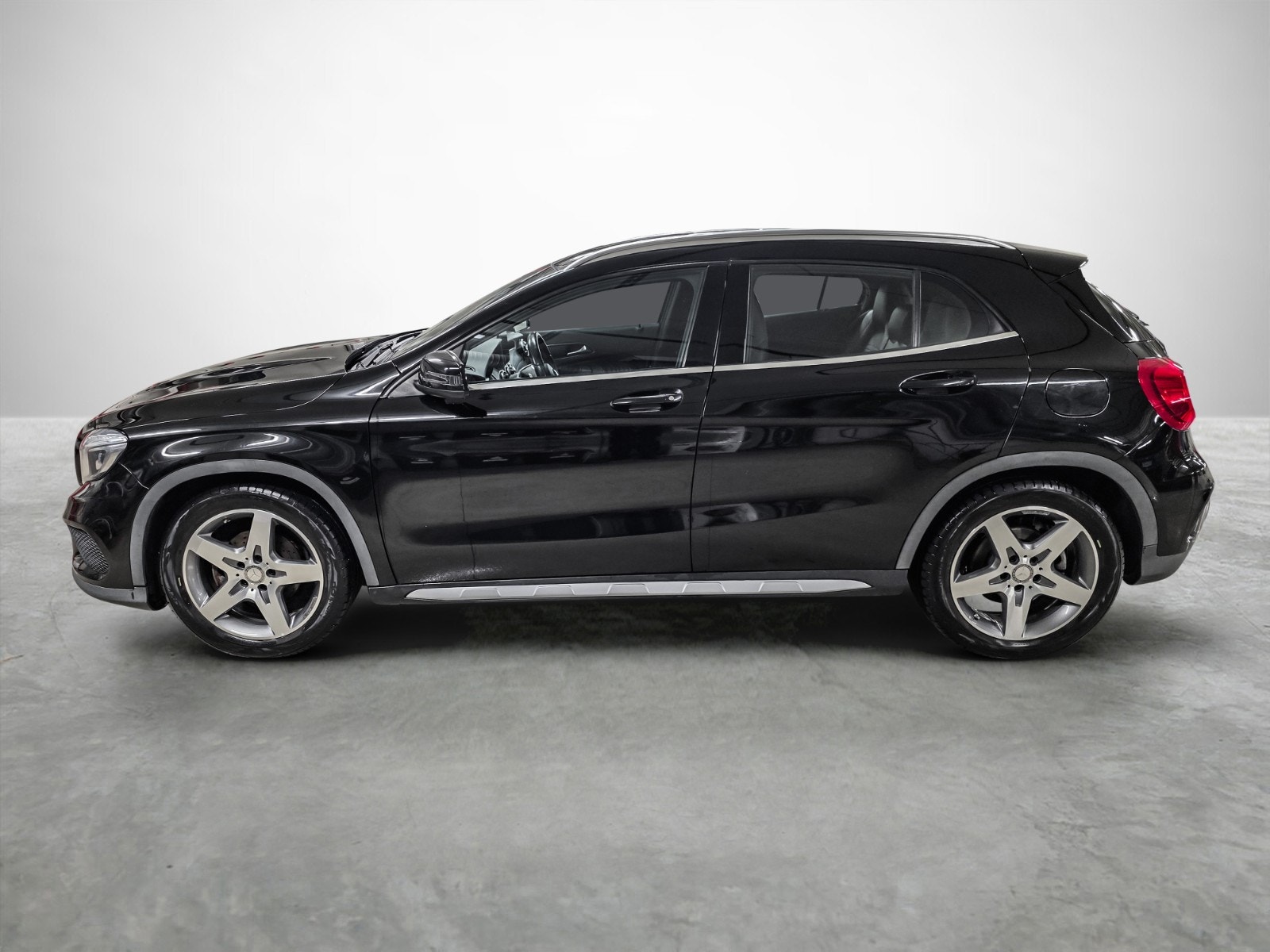 Mercedes-Benz GLA 180 7G-DCT, 122ps, 2017