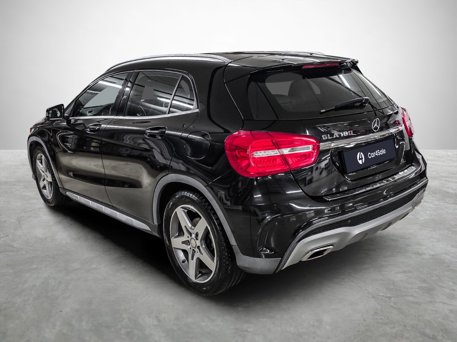 Mercedes-Benz GLA 180 7G-DCT, 122ps, 2017