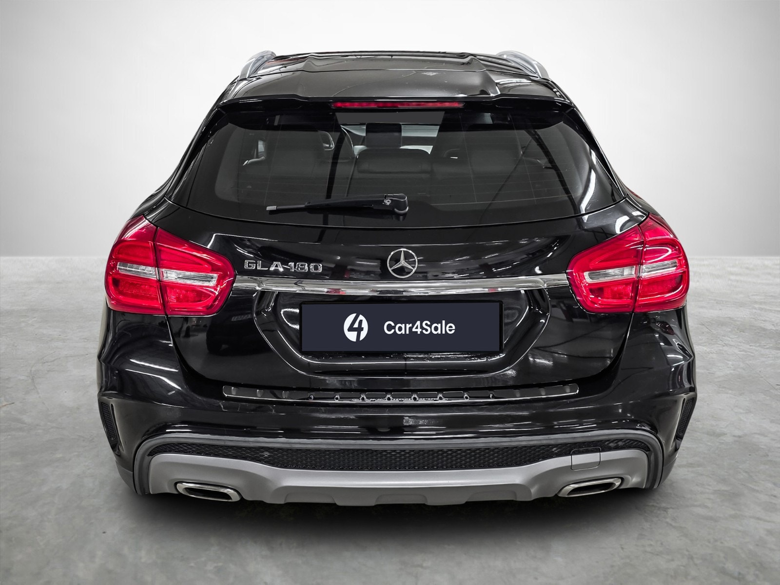 Mercedes-Benz GLA 180 7G-DCT, 122ps, 2017