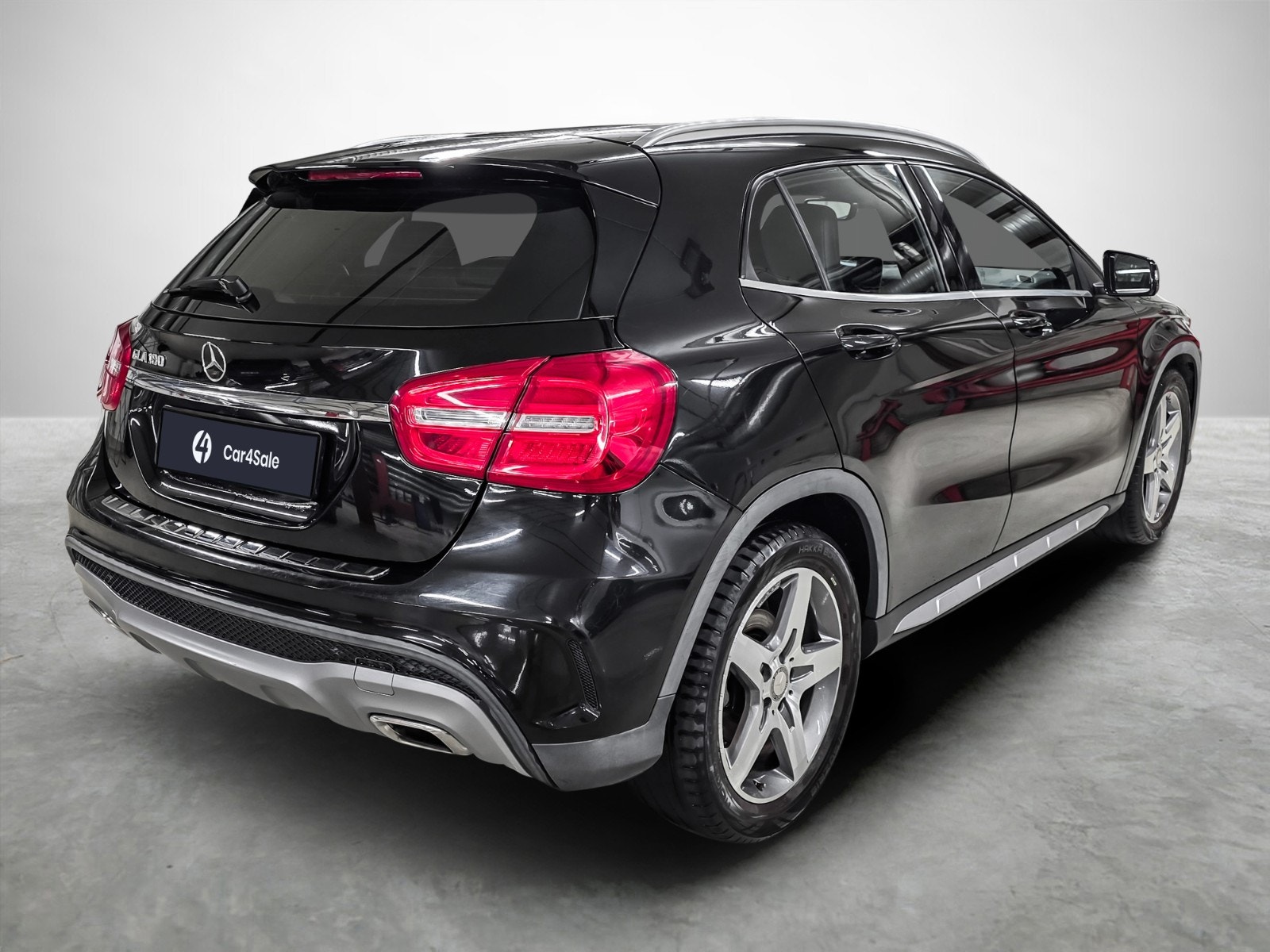Mercedes-Benz GLA 180 7G-DCT, 122ps, 2017