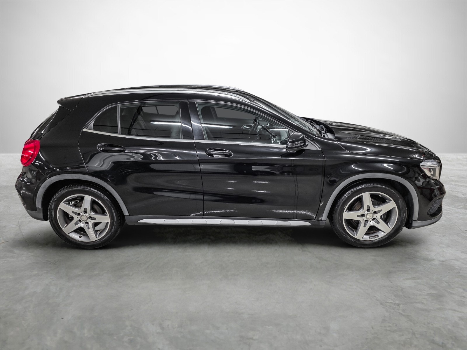 Mercedes-Benz GLA 180 7G-DCT, 122ps, 2017
