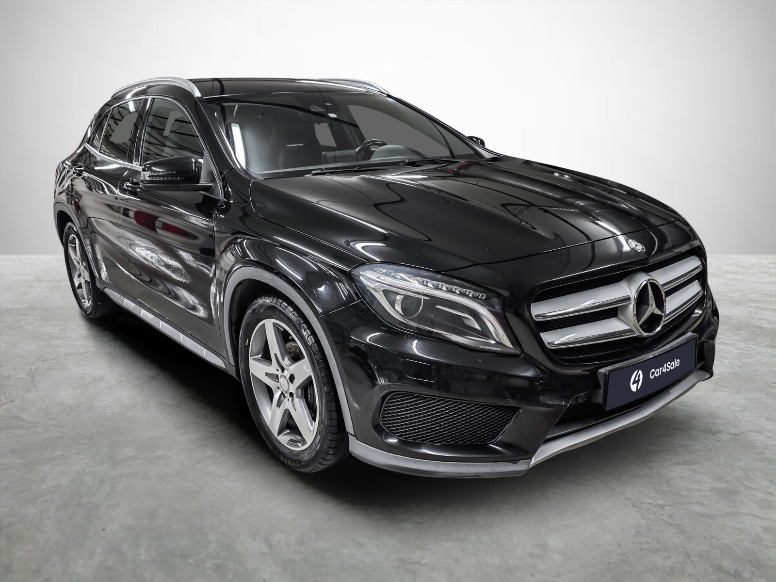 Mercedes-Benz GLA 180 7G-DCT, 122ps, 2017