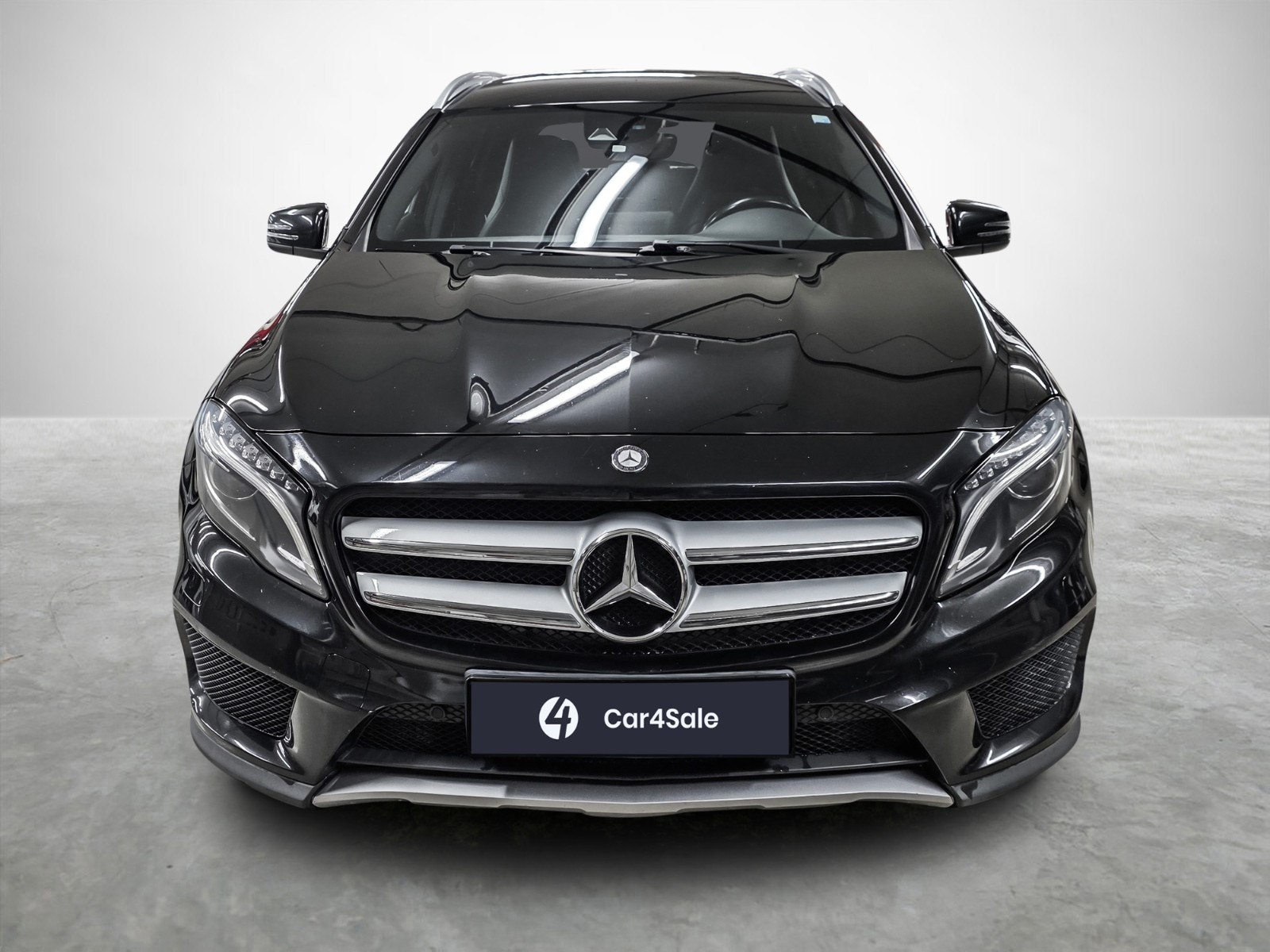 Mercedes-Benz GLA 180 7G-DCT, 122ps, 2017