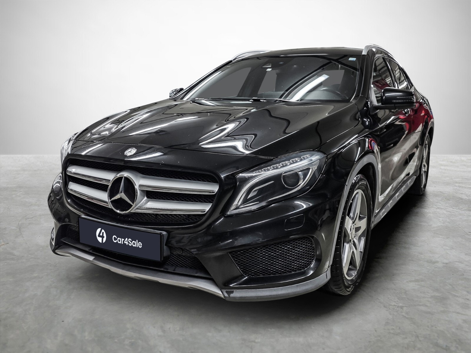 Mercedes-Benz GLA 180 7G-DCT, 122ps, 2017