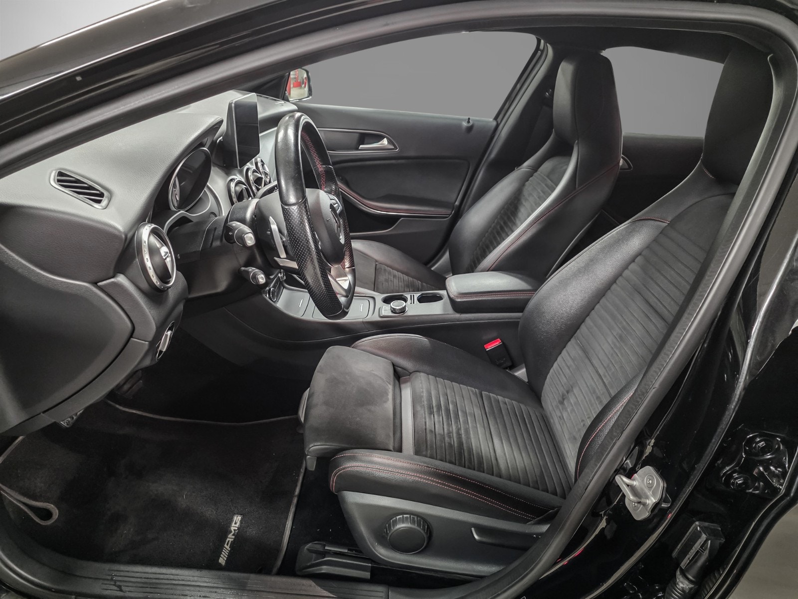 Mercedes-Benz GLA 180 7G-DCT, 122ps, 2017