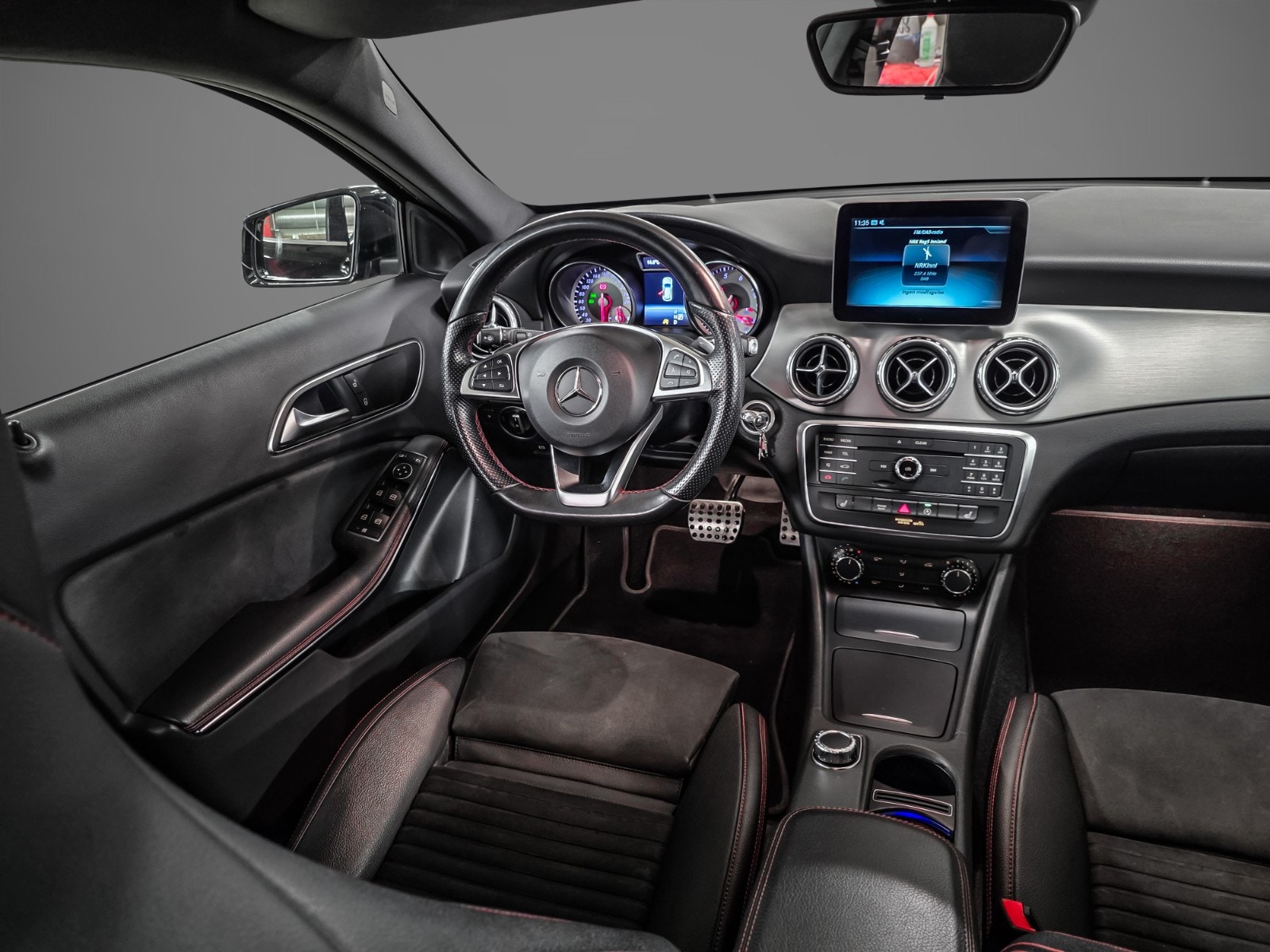 Mercedes-Benz GLA 180 7G-DCT, 122ps, 2017