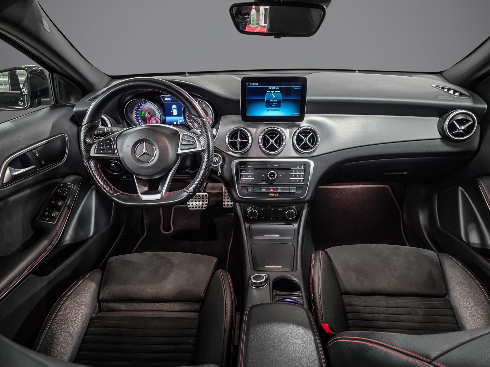 Mercedes-Benz GLA 180 7G-DCT, 122ps, 2017