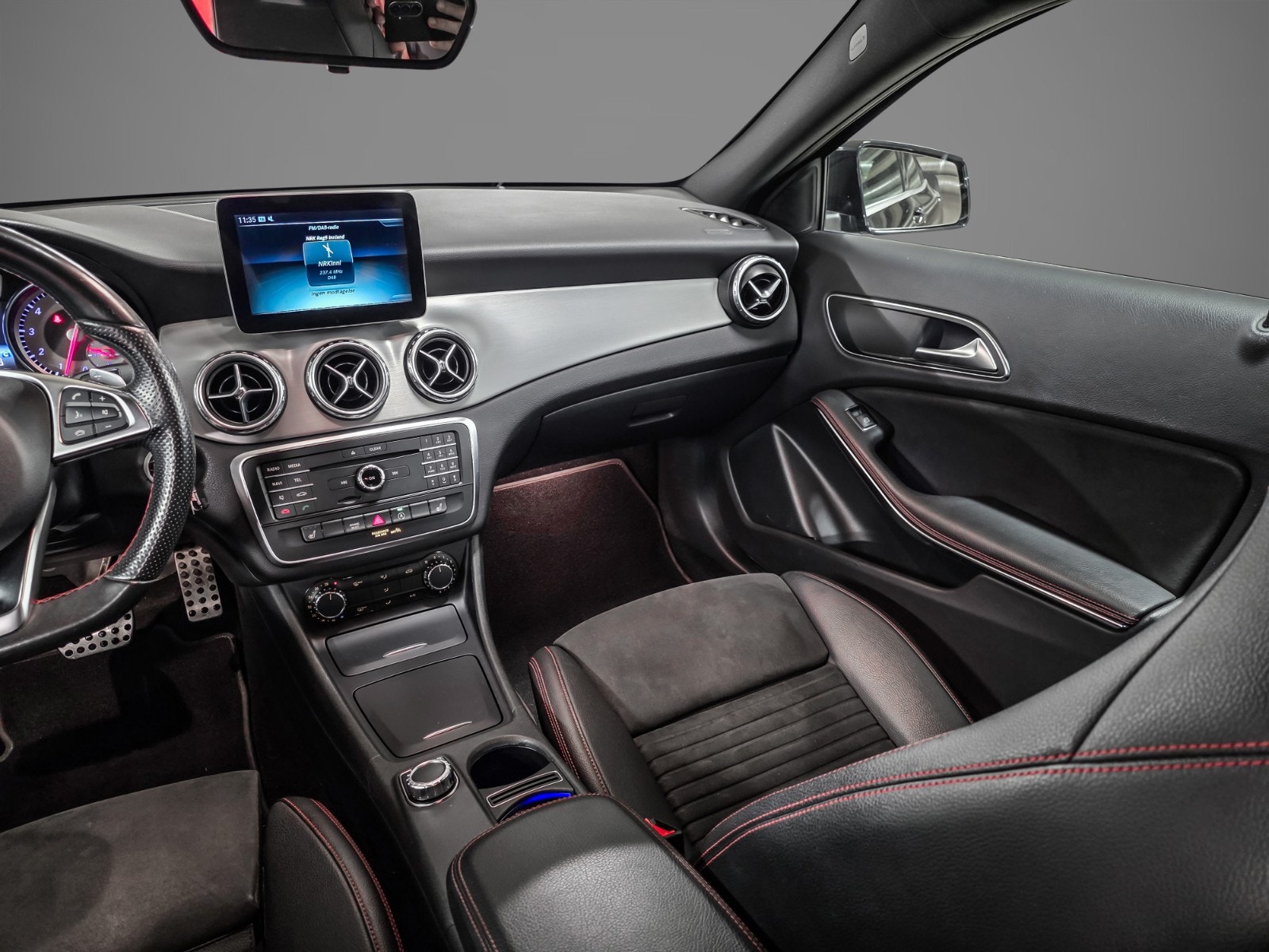 Mercedes-Benz GLA 180 7G-DCT, 122ps, 2017