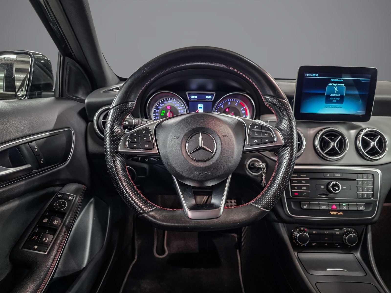 Mercedes-Benz GLA 180 7G-DCT, 122ps, 2017