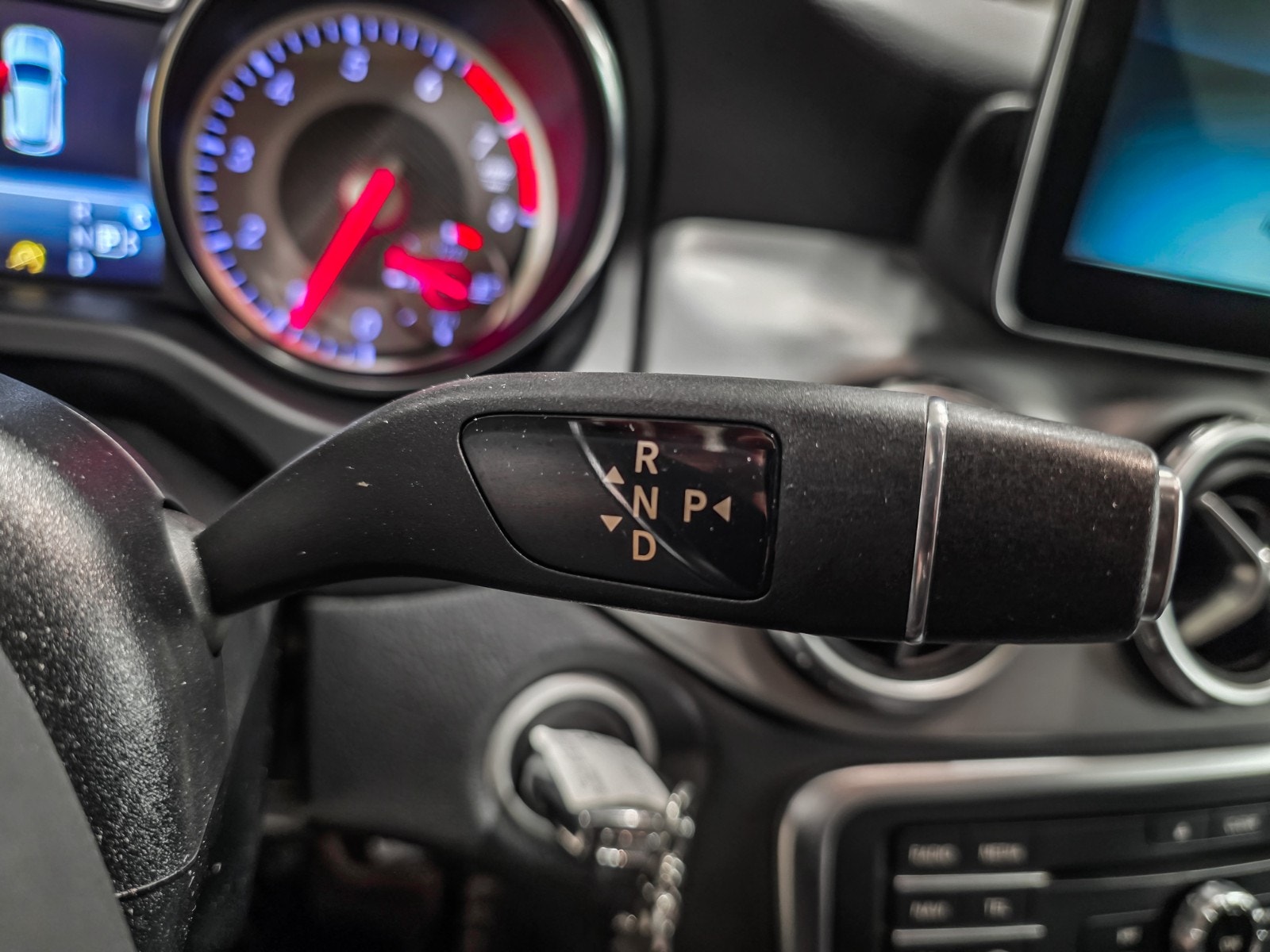 Mercedes-Benz GLA 180 7G-DCT, 122ps, 2017
