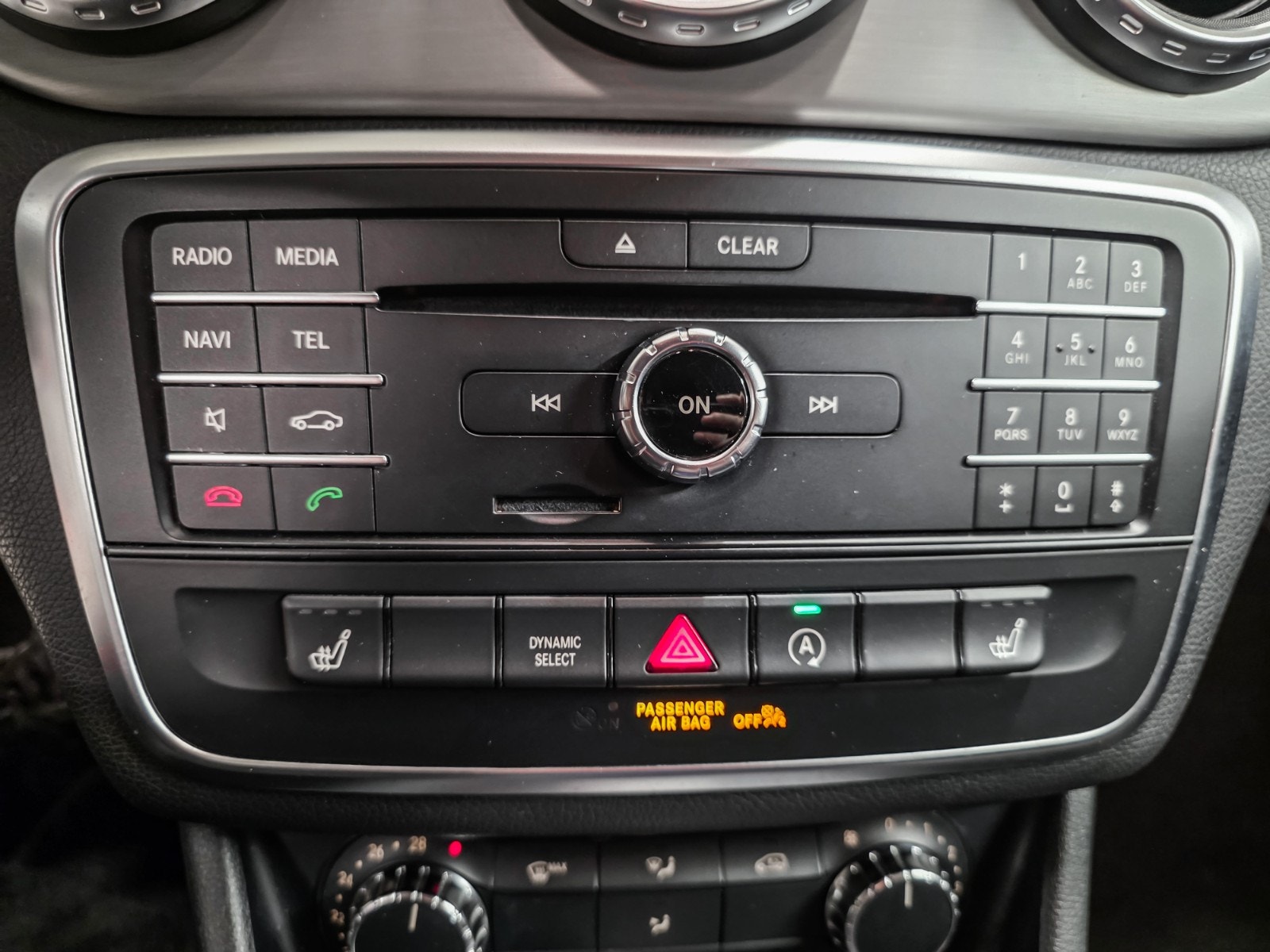 Mercedes-Benz GLA 180 7G-DCT, 122ps, 2017