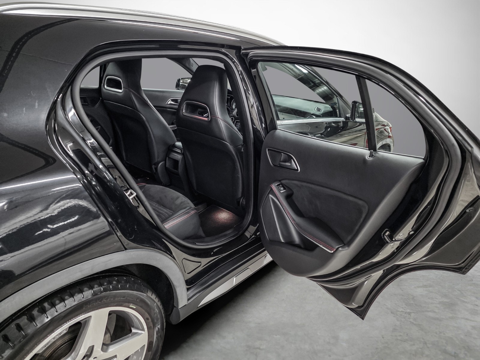 Mercedes-Benz GLA 180 7G-DCT, 122ps, 2017