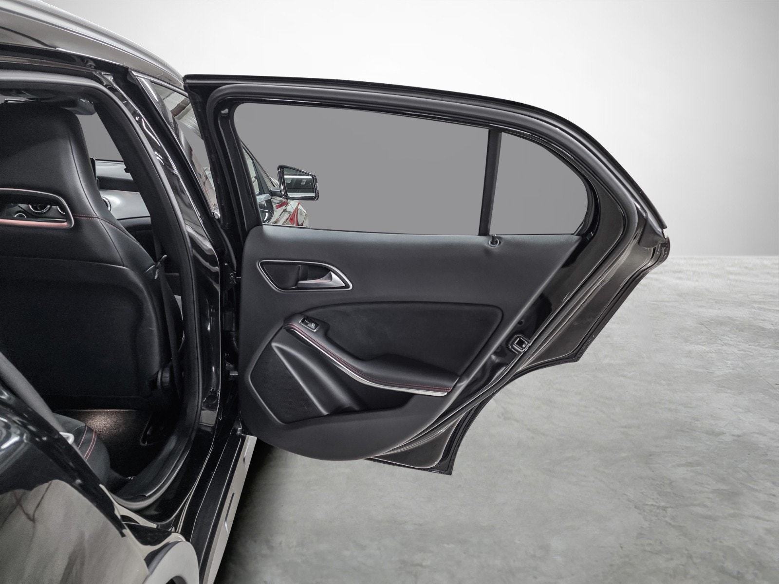 Mercedes-Benz GLA 180 7G-DCT, 122ps, 2017