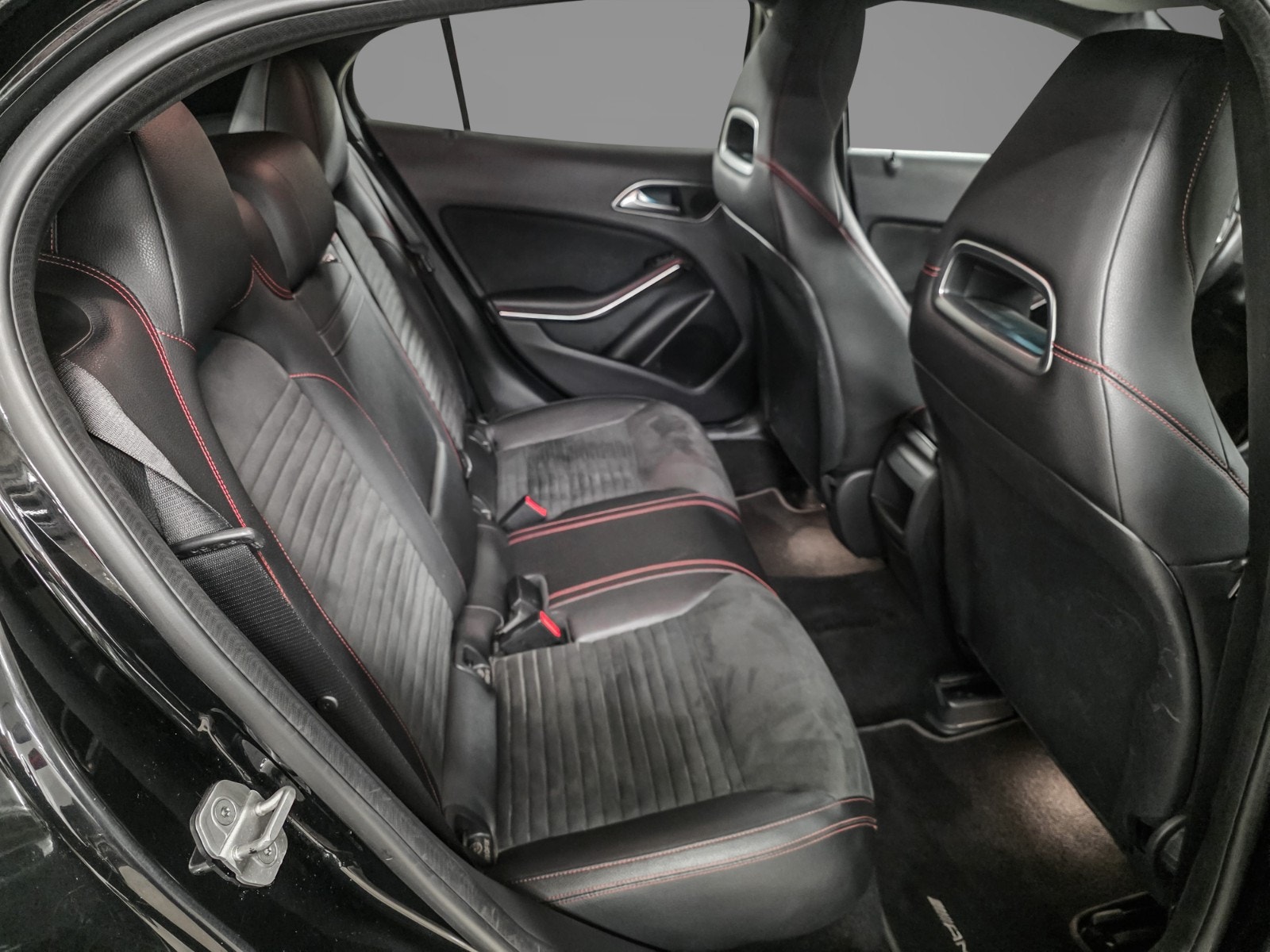 Mercedes-Benz GLA 180 7G-DCT, 122ps, 2017