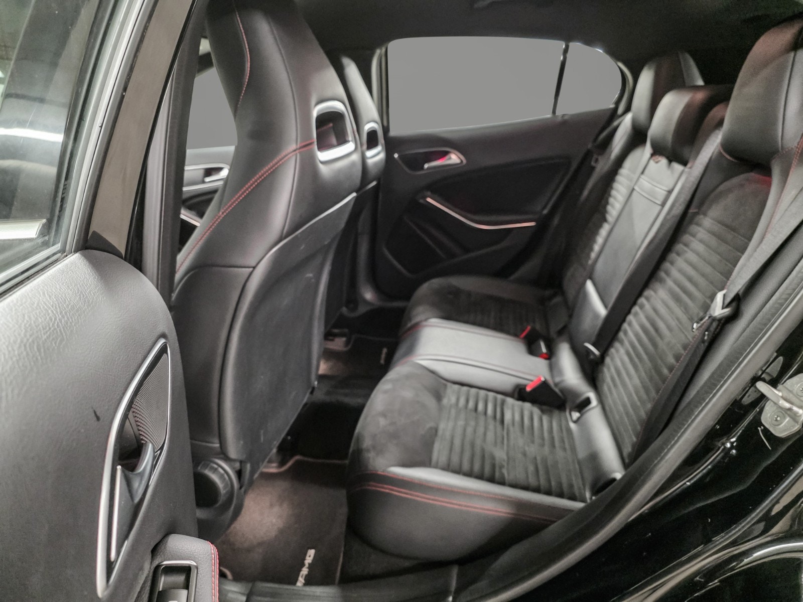 Mercedes-Benz GLA 180 7G-DCT, 122ps, 2017