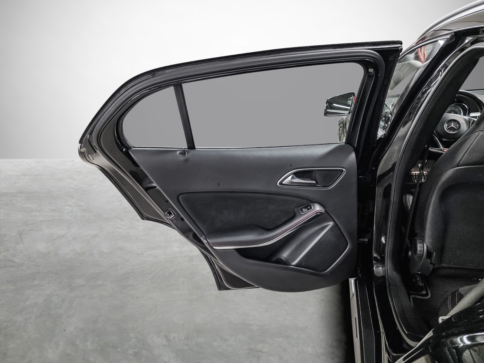 Mercedes-Benz GLA 180 7G-DCT, 122ps, 2017