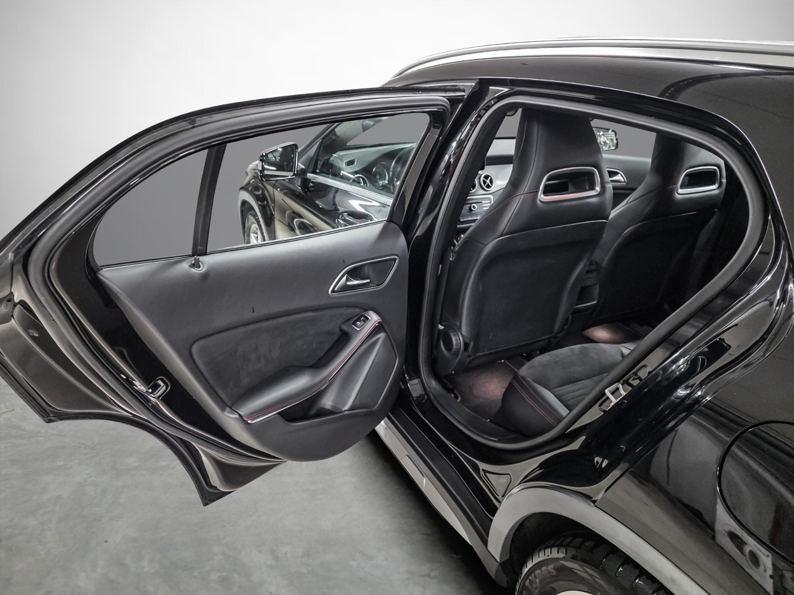 Mercedes-Benz GLA 180 7G-DCT, 122ps, 2017