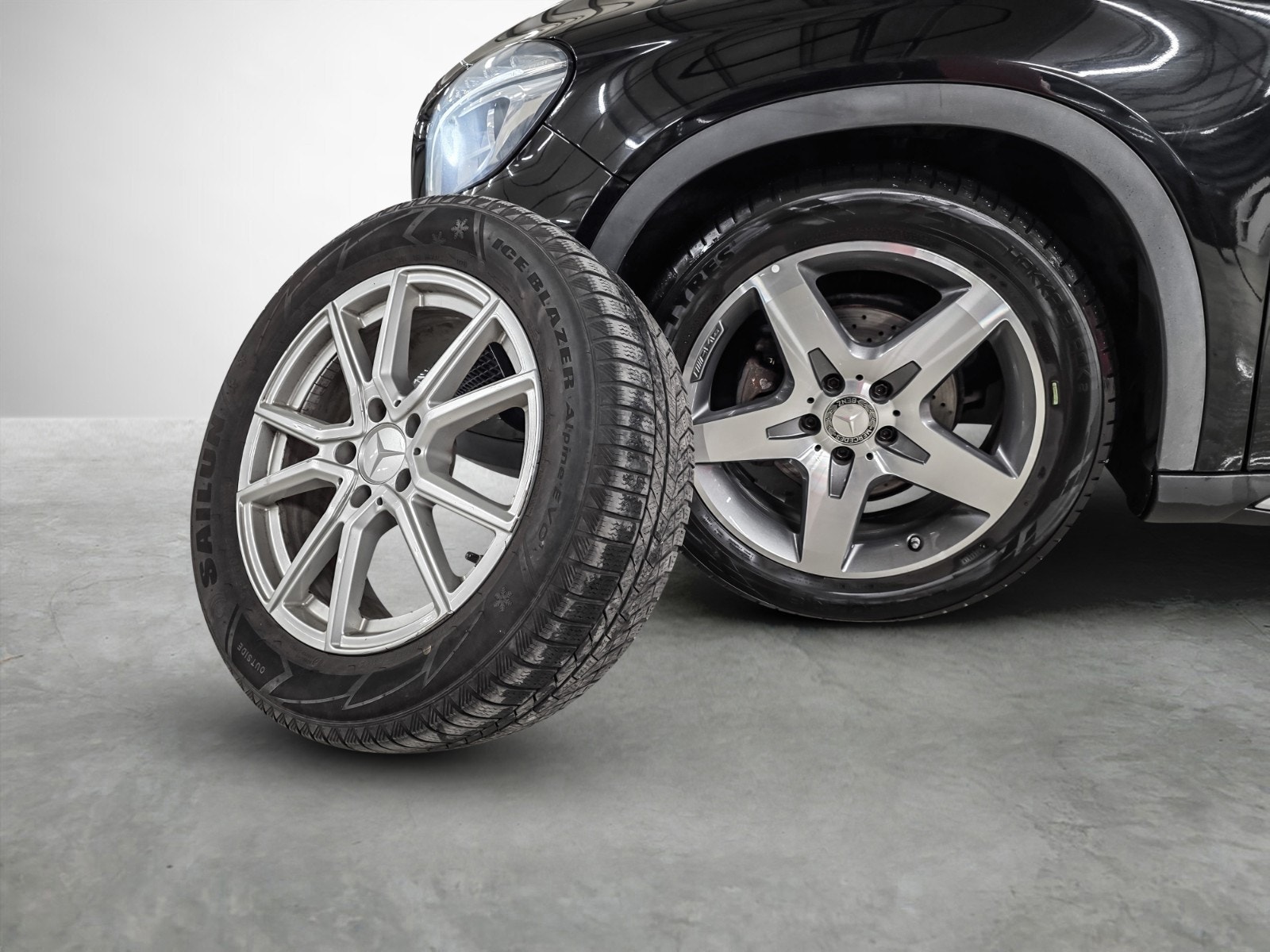 Mercedes-Benz GLA 180 7G-DCT, 122ps, 2017