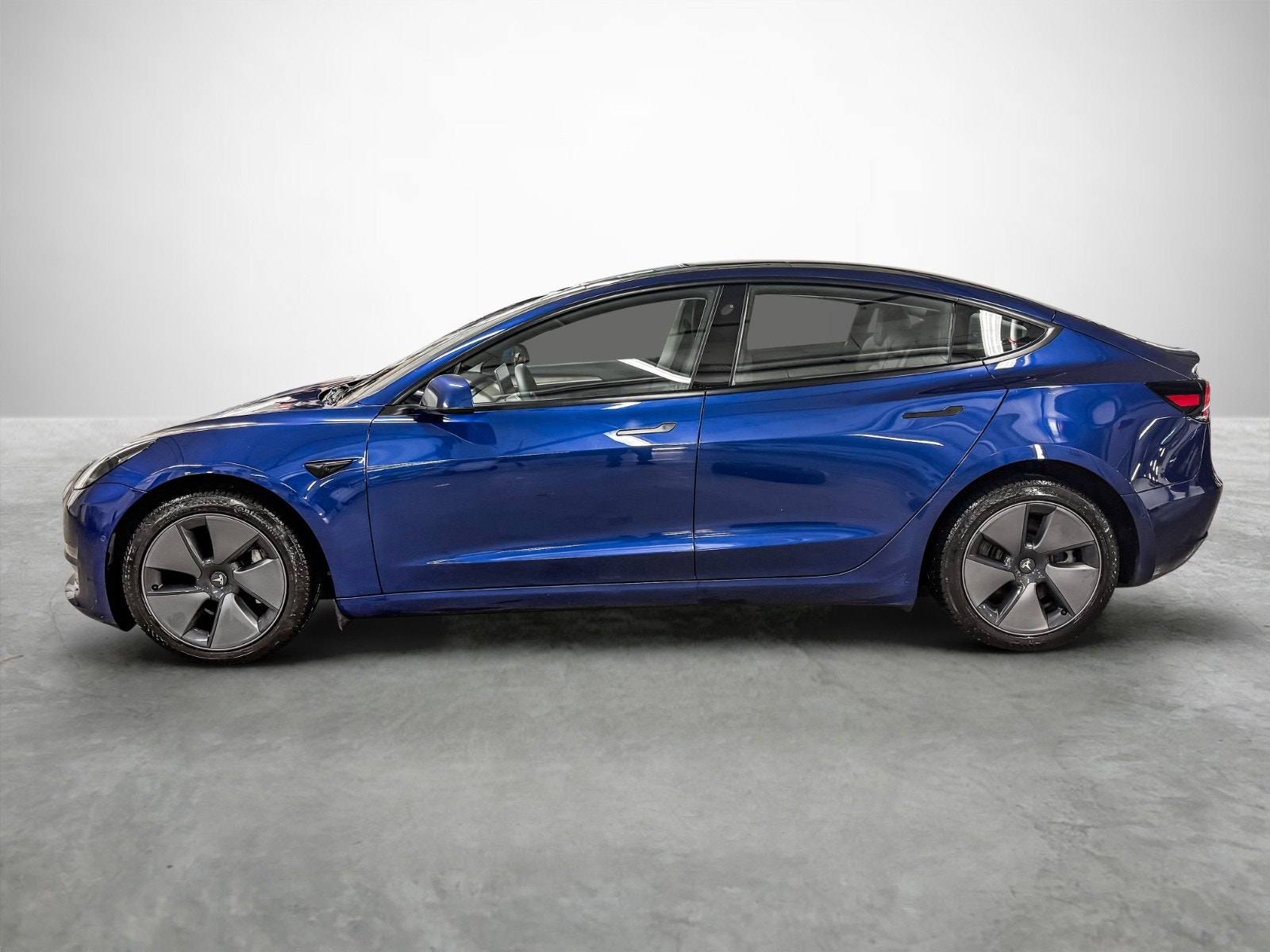 Tesla Model 3 Long Range AWD, 498hp, 2021