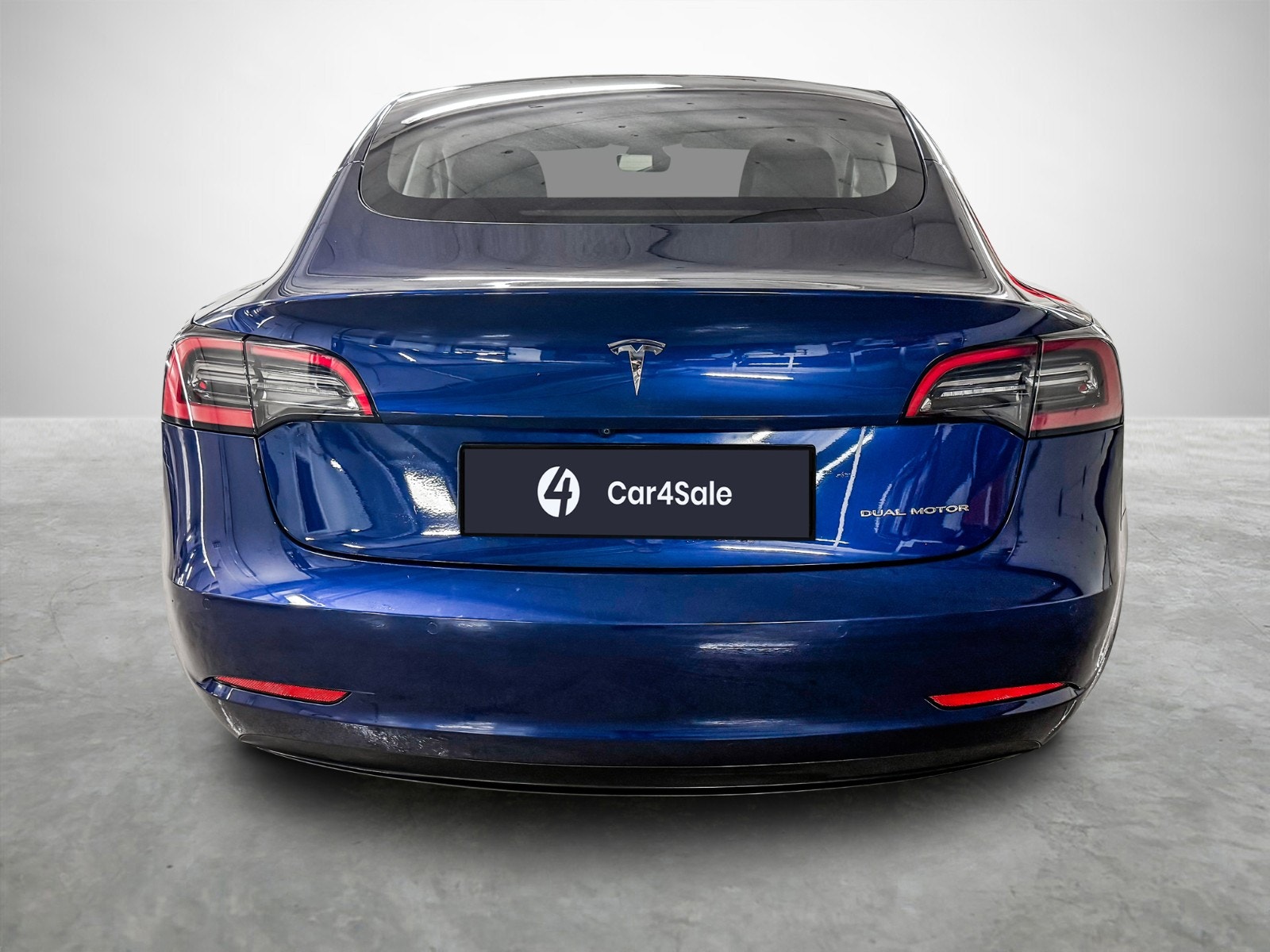 Tesla Model 3 Long Range AWD, 498hp, 2021