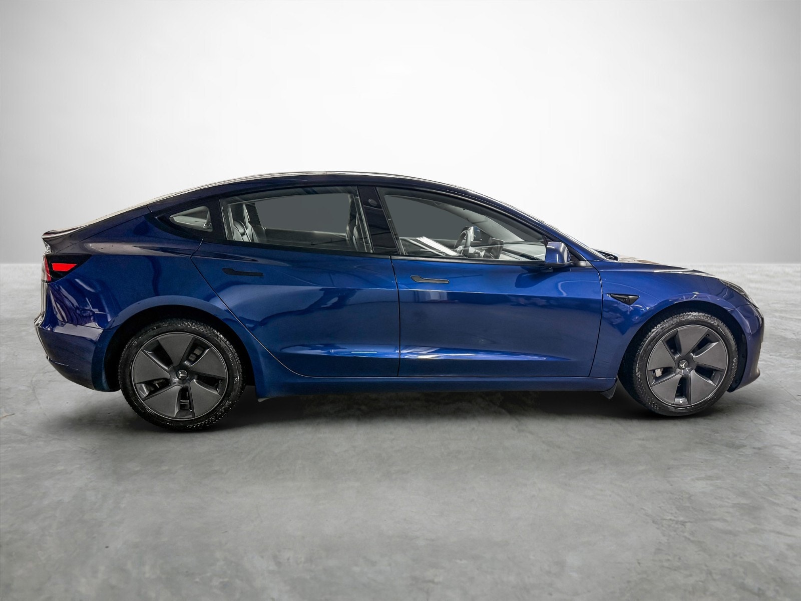 Tesla Model 3 Long Range AWD, 498hp, 2021