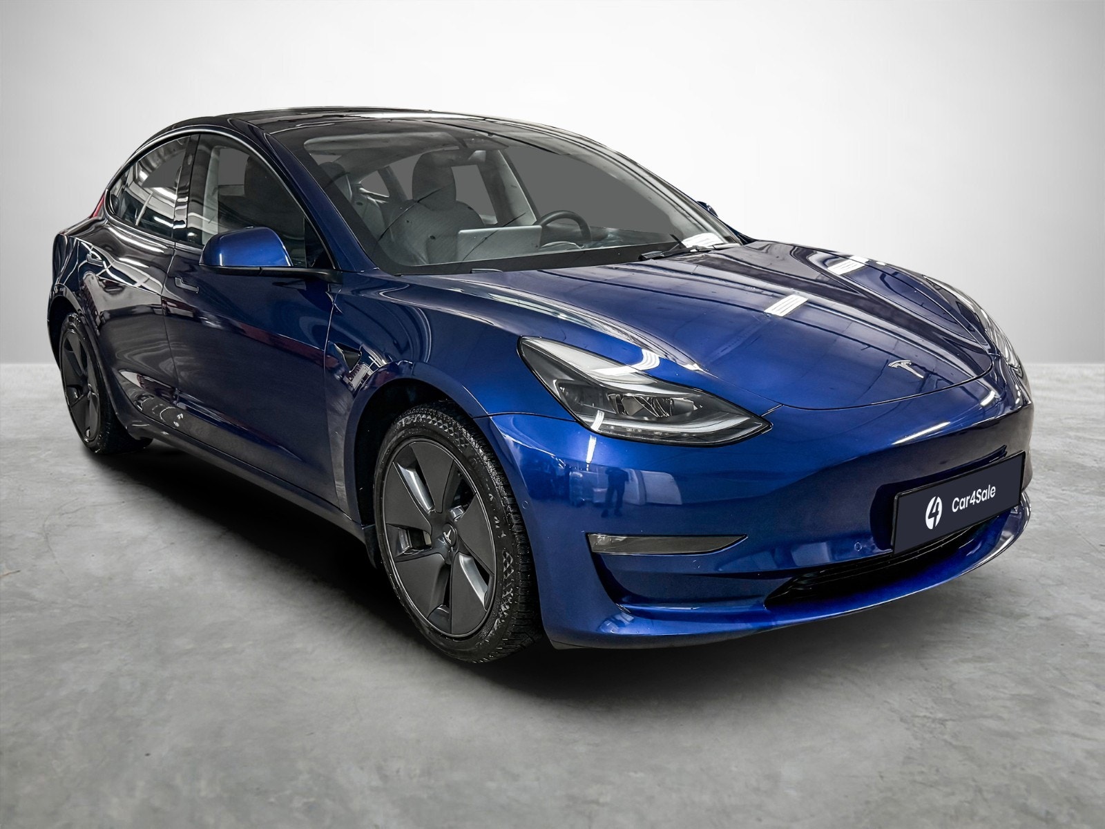 Tesla Model 3 Long Range AWD, 498hp, 2021