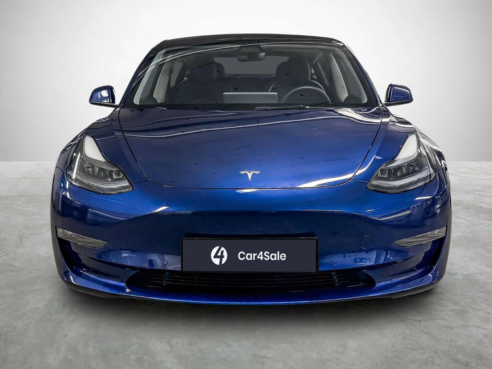 Tesla Model 3 Long Range AWD, 498hp, 2021