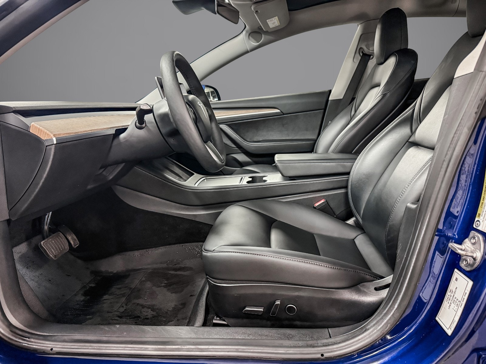 Tesla Model 3 Long Range AWD, 498hp, 2021