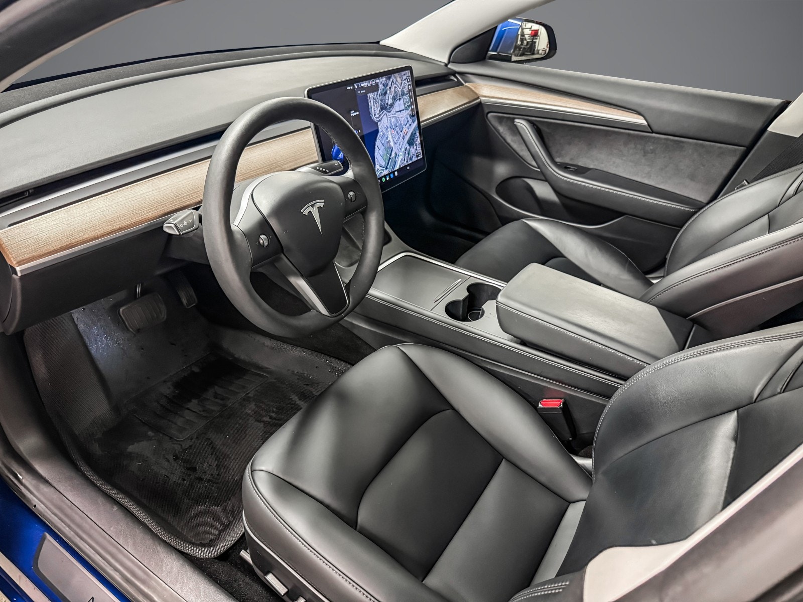 Tesla Model 3 Long Range AWD, 498hp, 2021