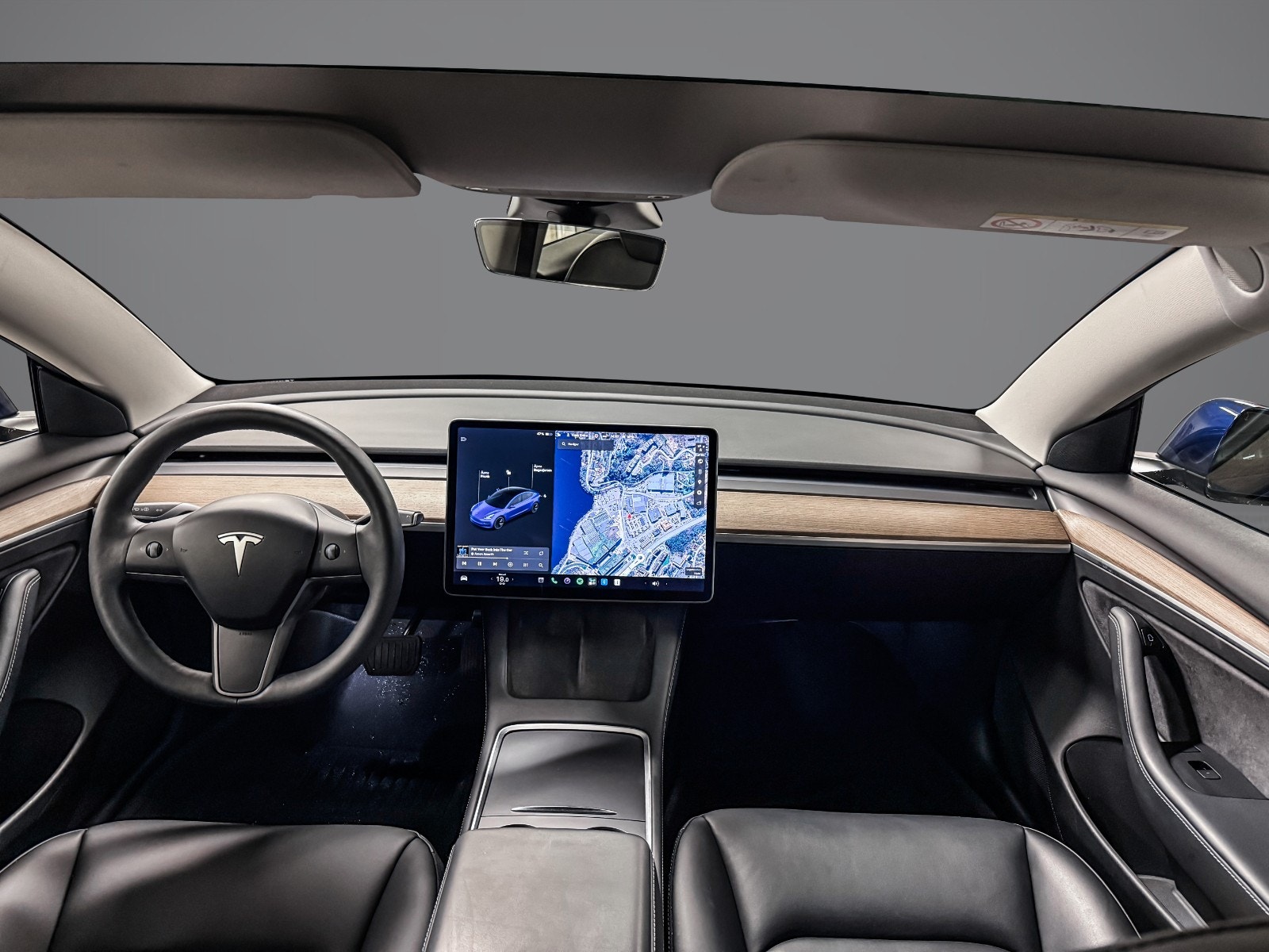 Tesla Model 3 Long Range AWD, 498hp, 2021